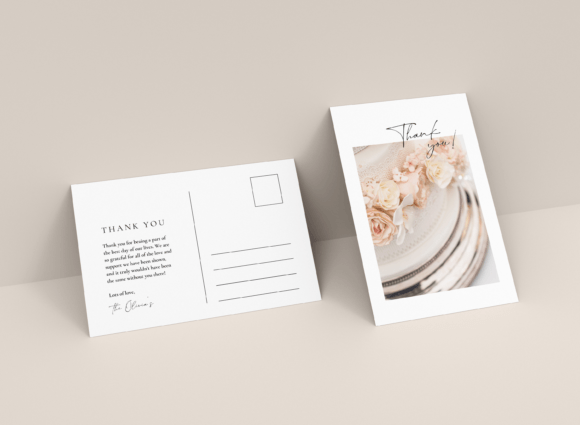 Download Minimalist Wedding Customizable Template - Wedding Collection