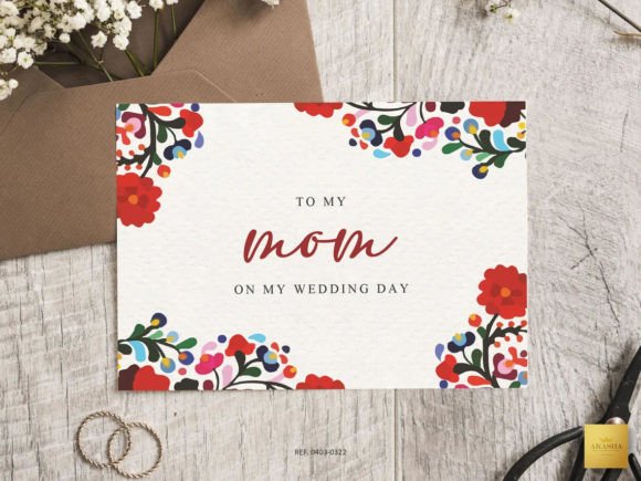 Download Wedding Day Mexican Card - Wedding Collection
