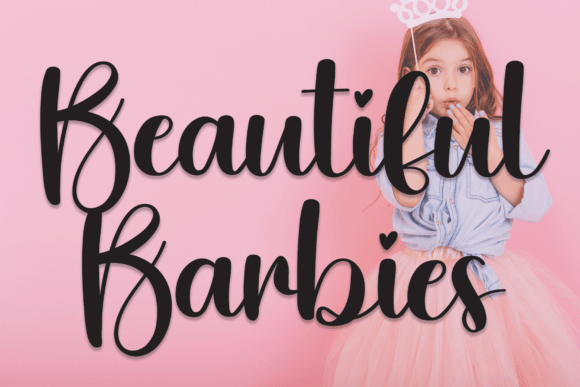Download Beautiful Barbies - Premium Bundle